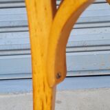 Set of 3 Baumann bistro chairs