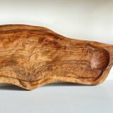 XL Vintage Olive Wood Cutting Board