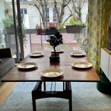 Transformable coffee table - A. Ducrot