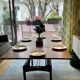 Transformable coffee table - A. Ducrot