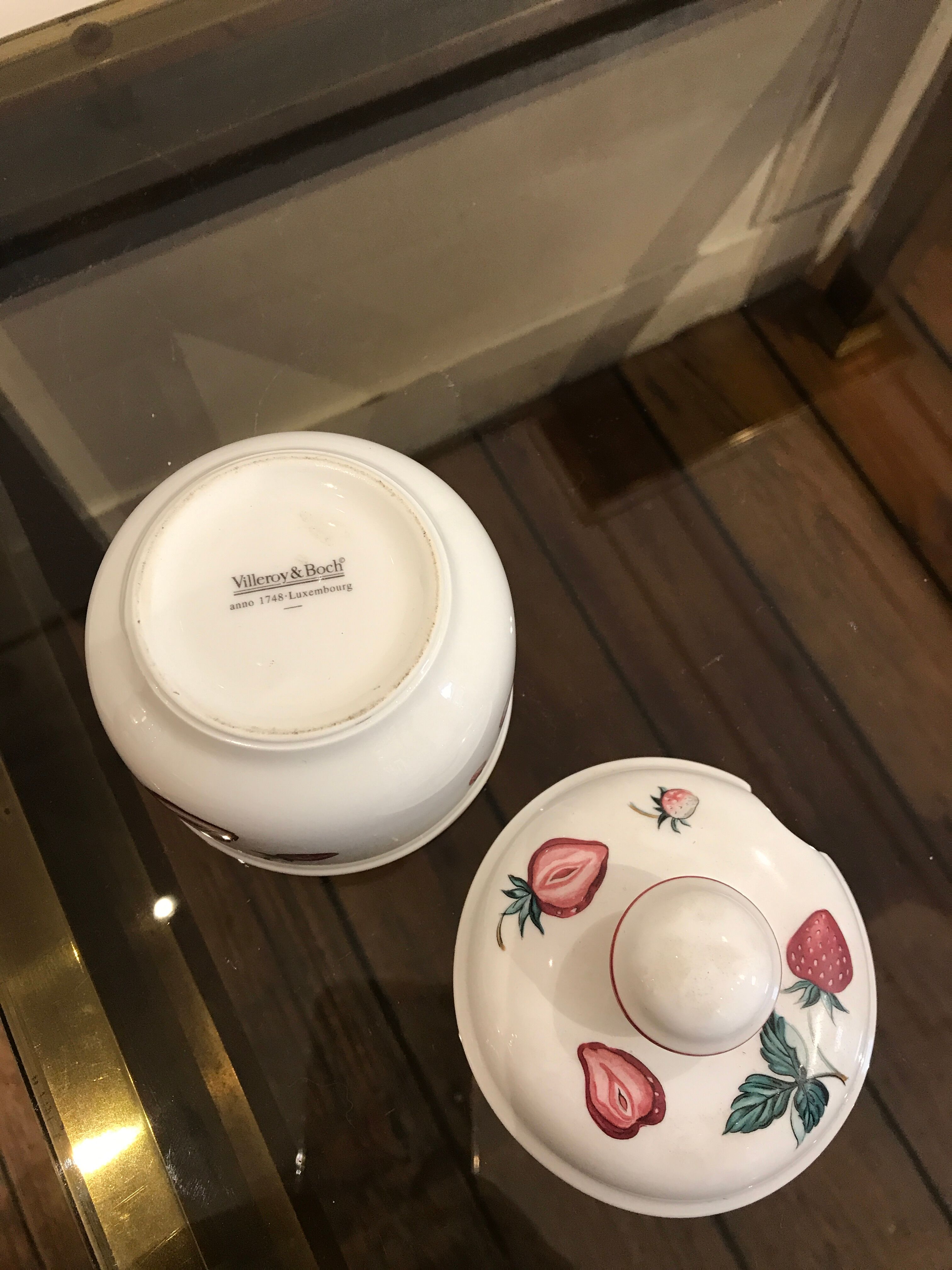 Sucier Villeroy & Boch