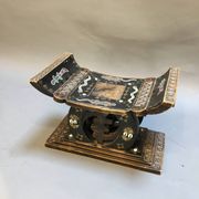 Ashanti Tribal Stool