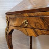 Escritorio / Desk with slope / donkey, Luis XV, Palosanto, fs XVIII - pps.