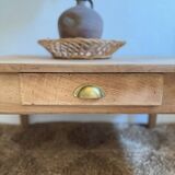 Table basse de ferme