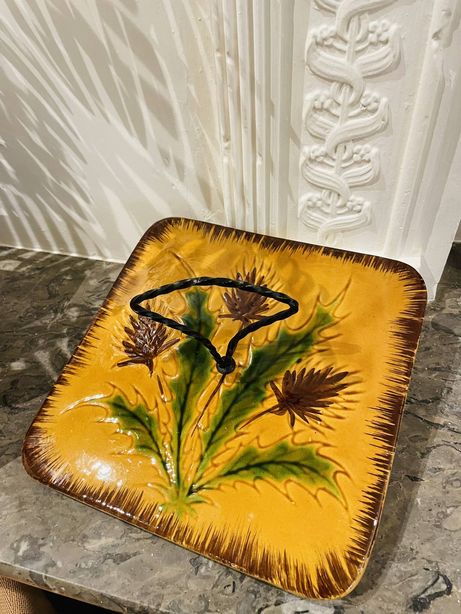 Vallauris cheese board