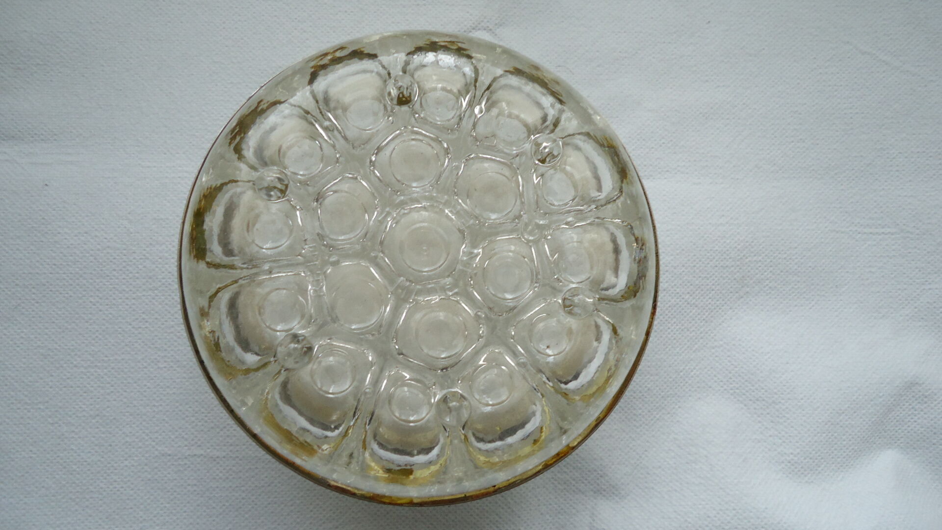 Pique vintage flowers