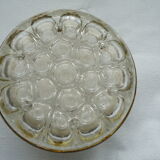 Pique vintage flowers