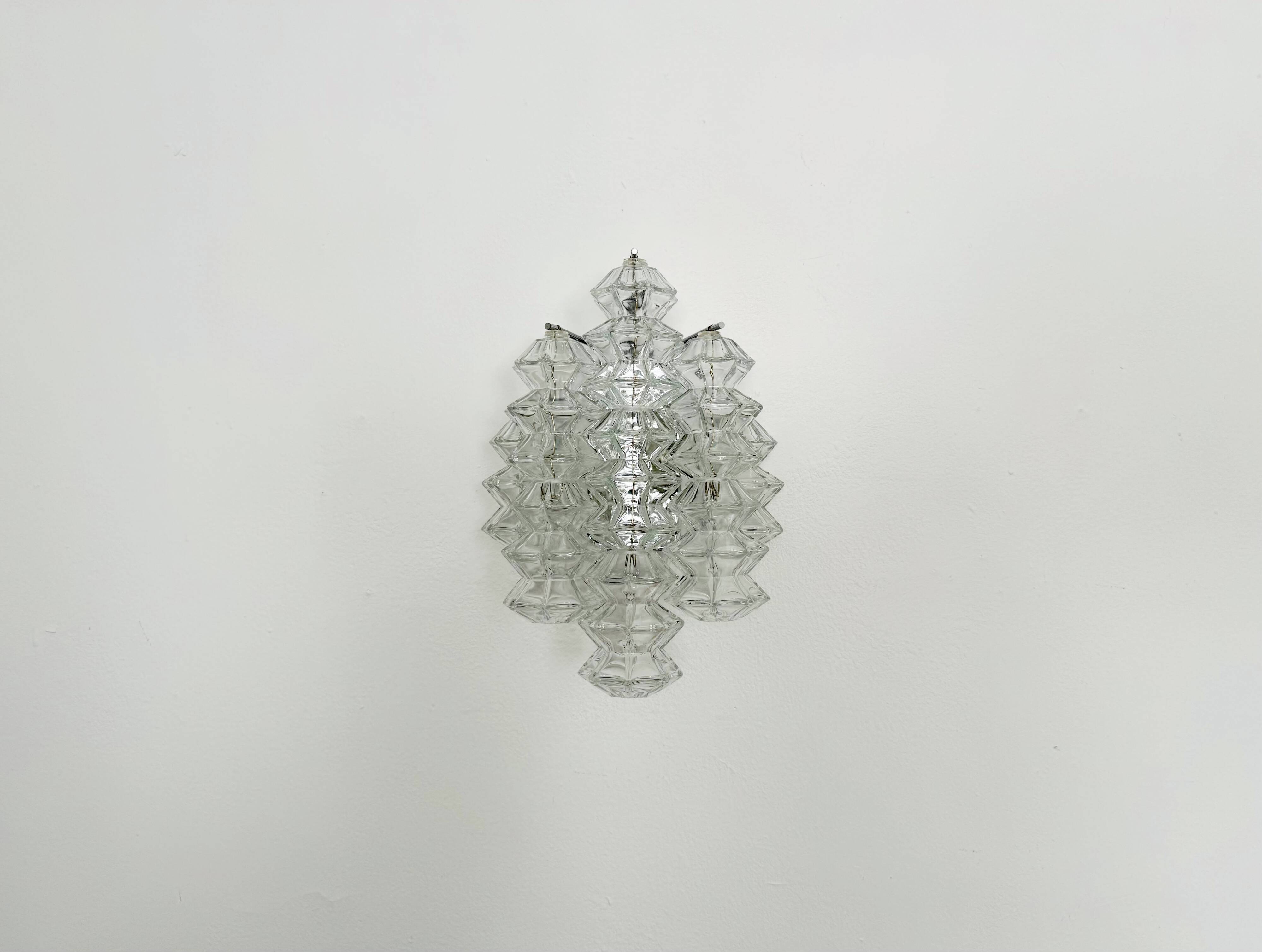 PAGODA Wall Lamp by J.T. Kalmar