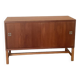 Danish design cabinet teak 1960