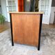 Vintage desk with modernist design – Prouvé style