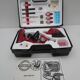 Vintage toy, children's microscope