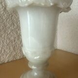 Alabaster vase