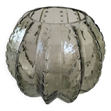 Vase boule aspect cactus