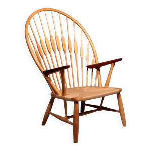 Chaise Paon JH-550 de