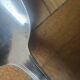 Christofle America model soup spoon