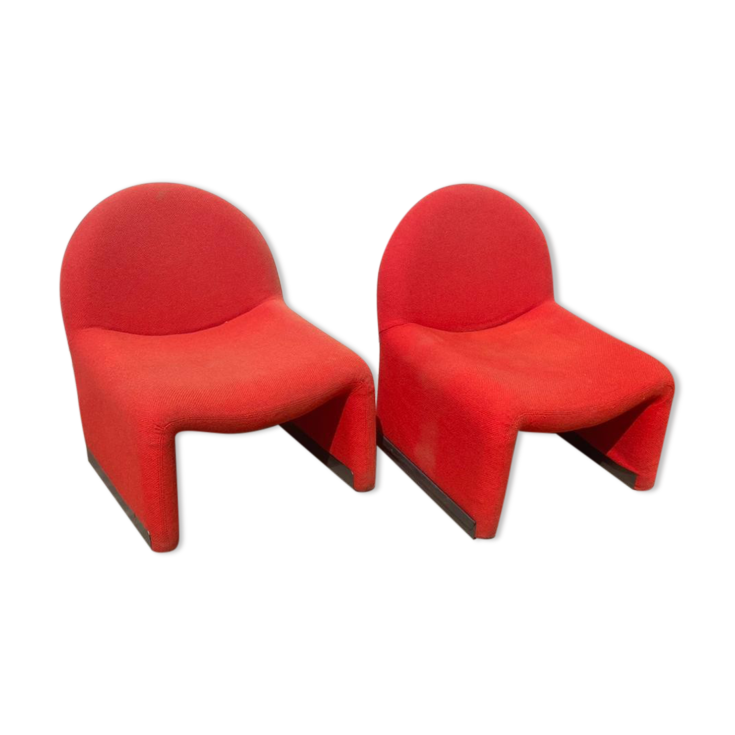 Pair of Atal 1970s chairs