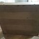 Antique wall shelf