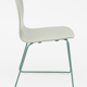 Chaise woody kaki