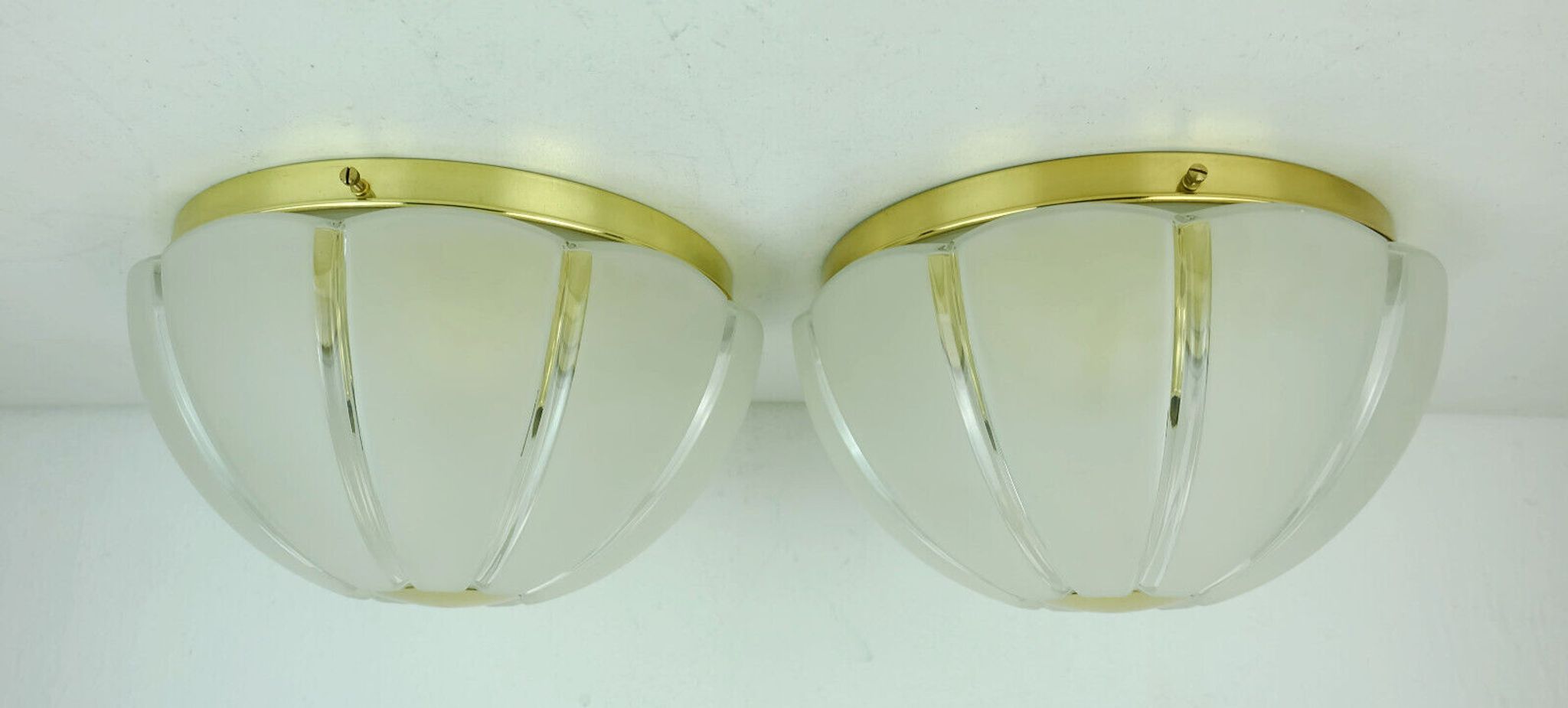 Lampe de plafond Glashütte Limburg