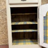 Oak jam cupboard