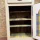 Oak jam cupboard