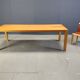 Extendable Dining table by Chi Wing Lo for Giorgetti, Italy