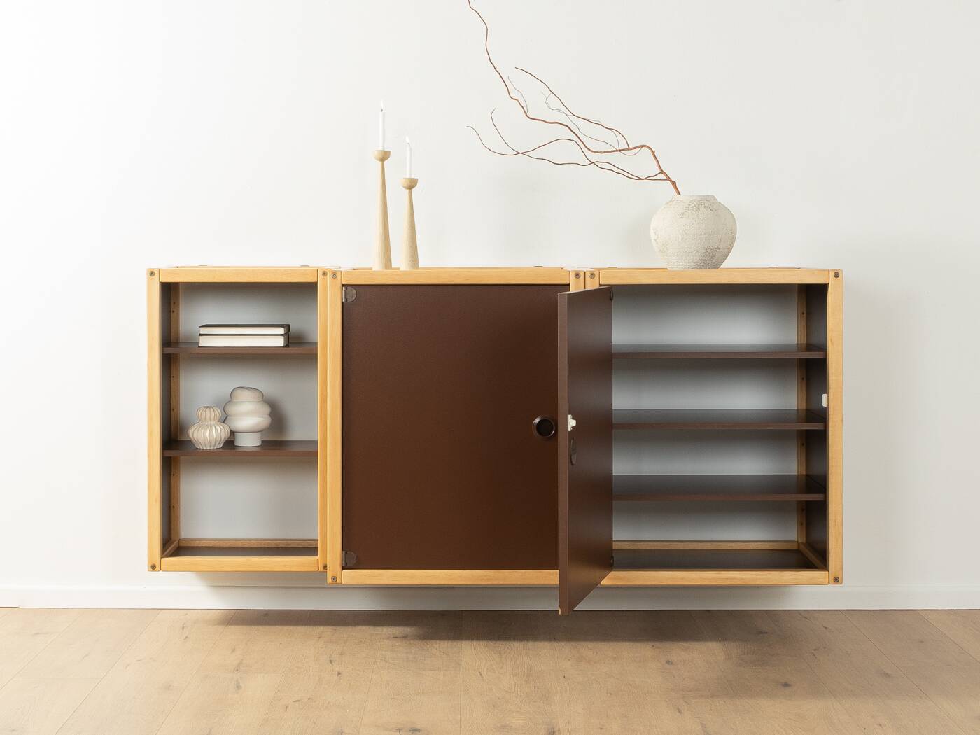 1970s Flötotto wall unit, vintage