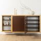 1970s Flötotto wall unit, vintage