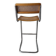 Breuer cane bar stool