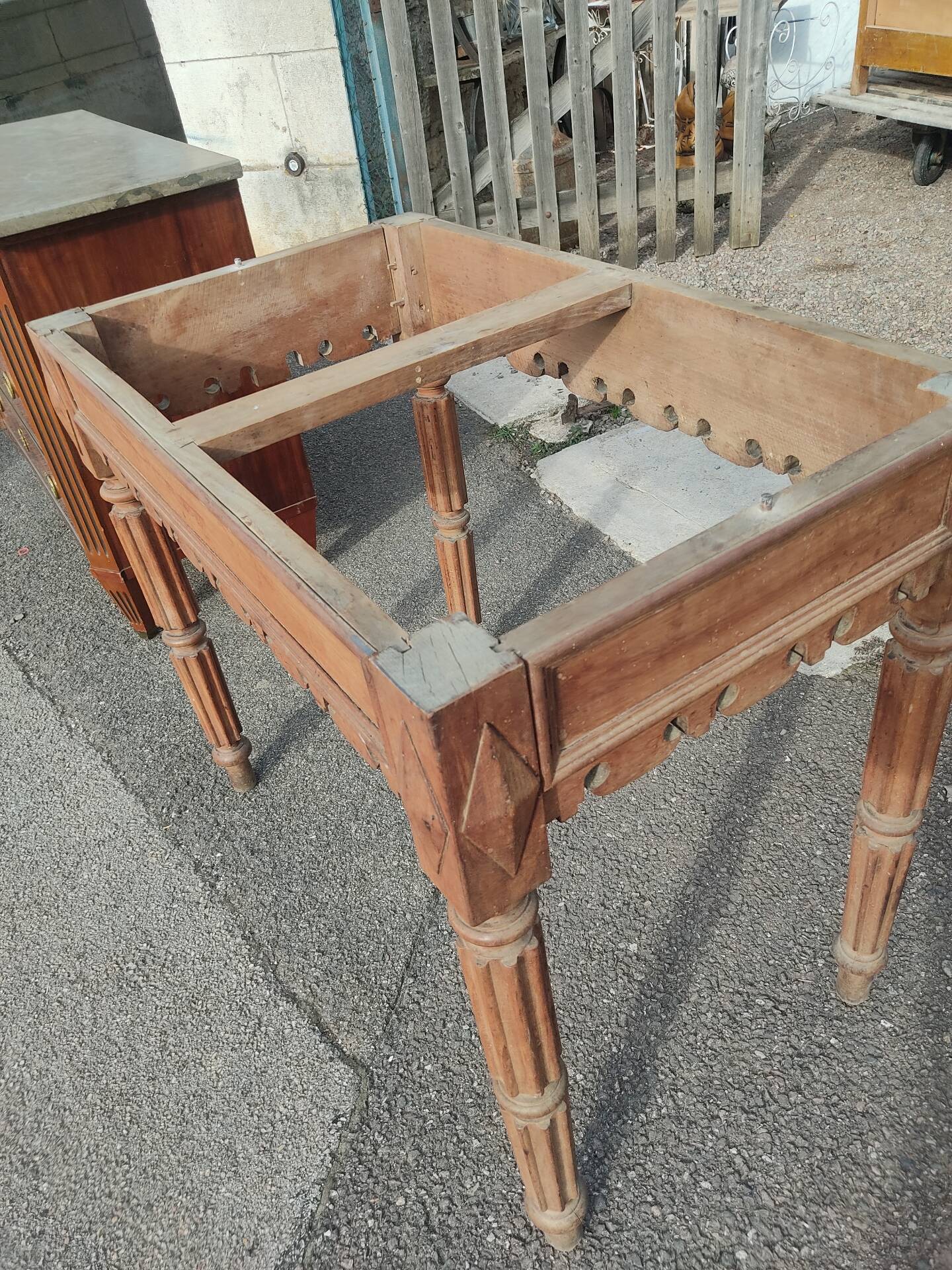 Table de Boucher