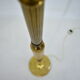 Czechoslovakia mid-century floor lamp in alabaster and brass, 1950s