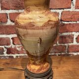 Ceramic table lamp