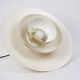 Danish vintage Roma pendant lamp by Junge, 1980s