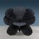 Fauteuil Fiore Bulat, série Tessuto, en fer, design Anacleto Spazzapan
