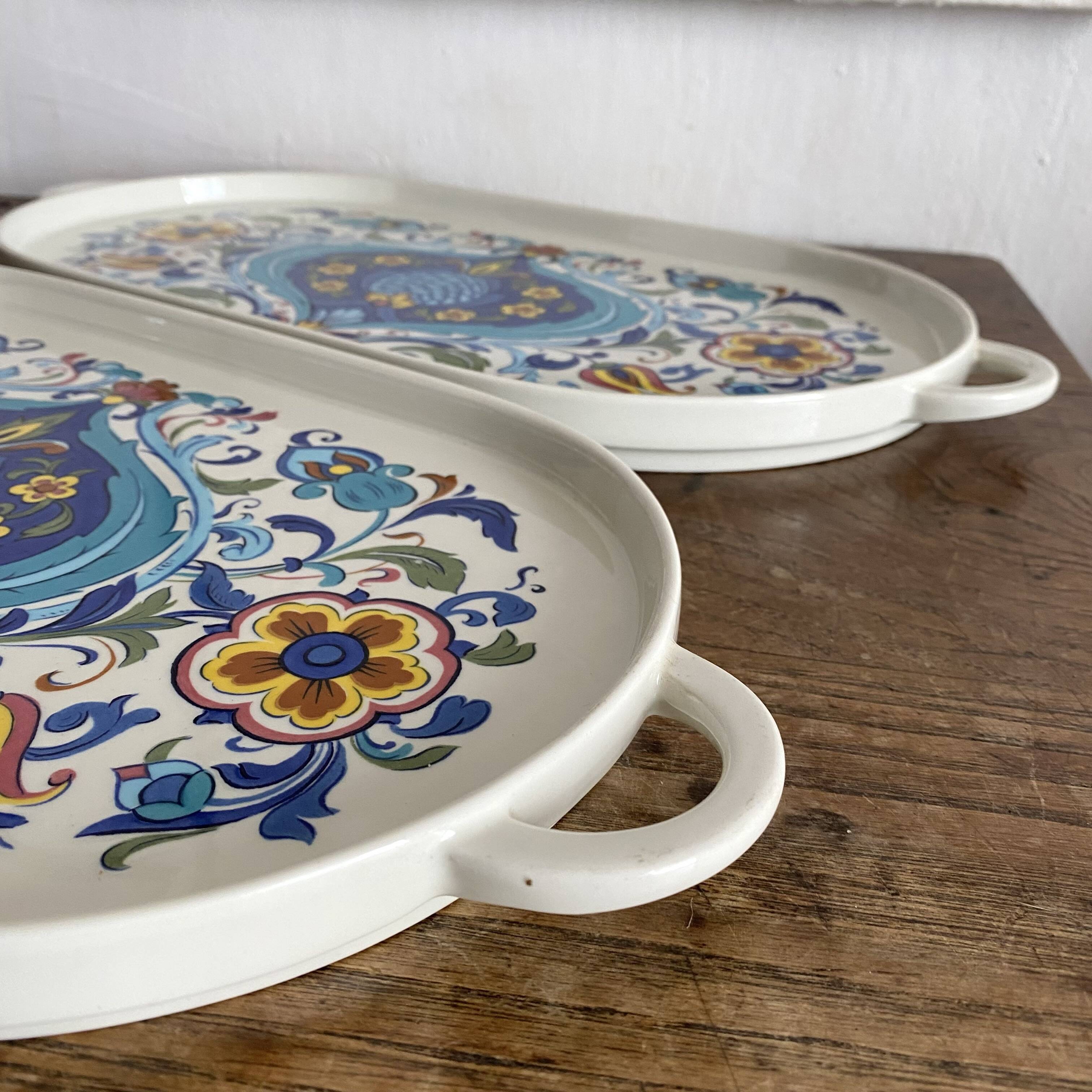 Villeroy and Boch Izmir model large cup breakfast set