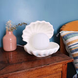 Shell lamp