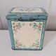 Vintage metal box