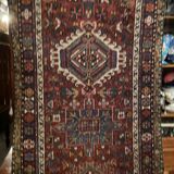 Persian woolen hallway rug 337x100cm