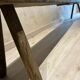 Atypical farm bench 1900/1910