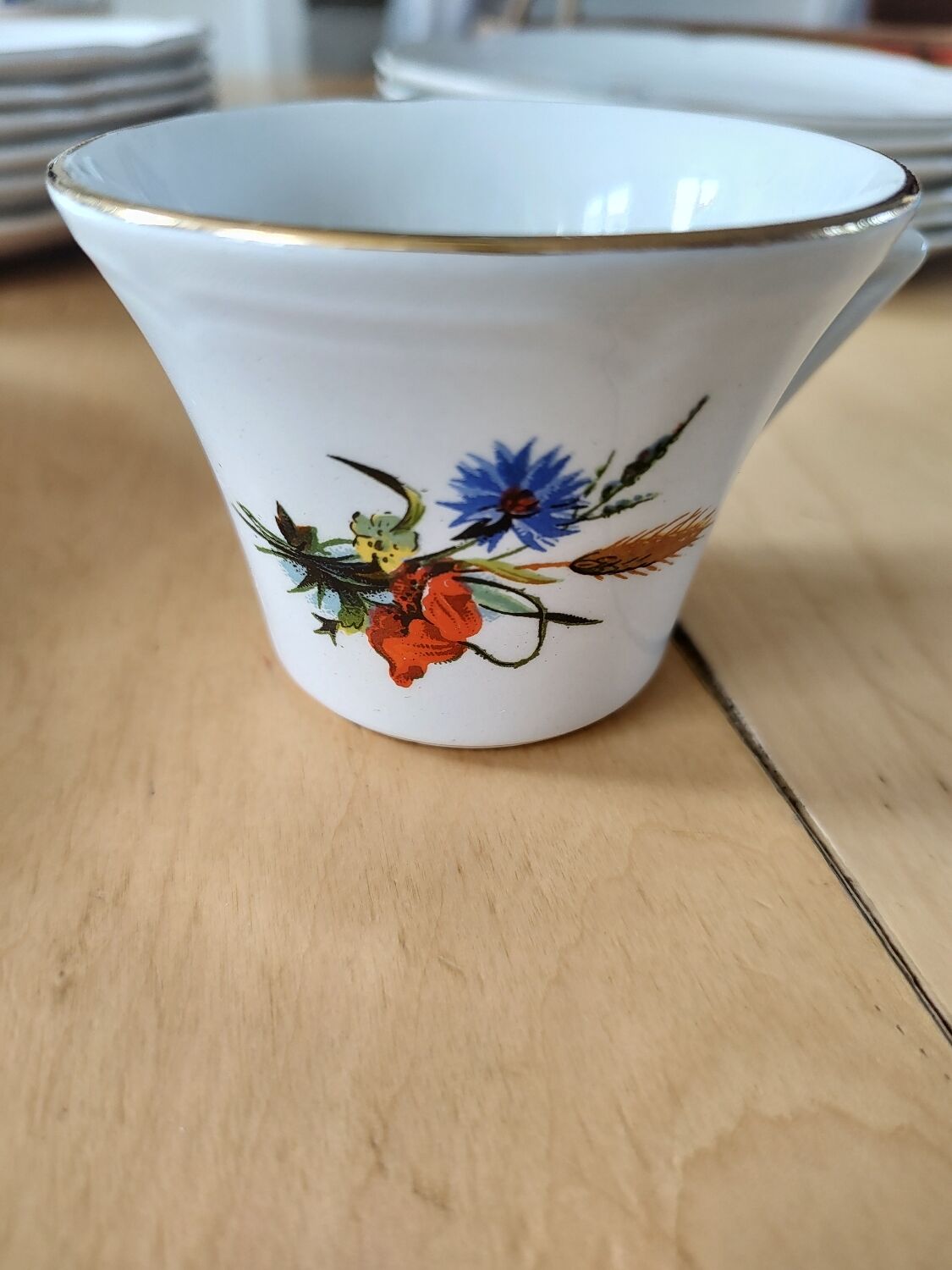 Service de table Moulin des Loups