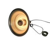 Ikea - Type K9302 - clamp lamp - aluminium - Sweden - 90s