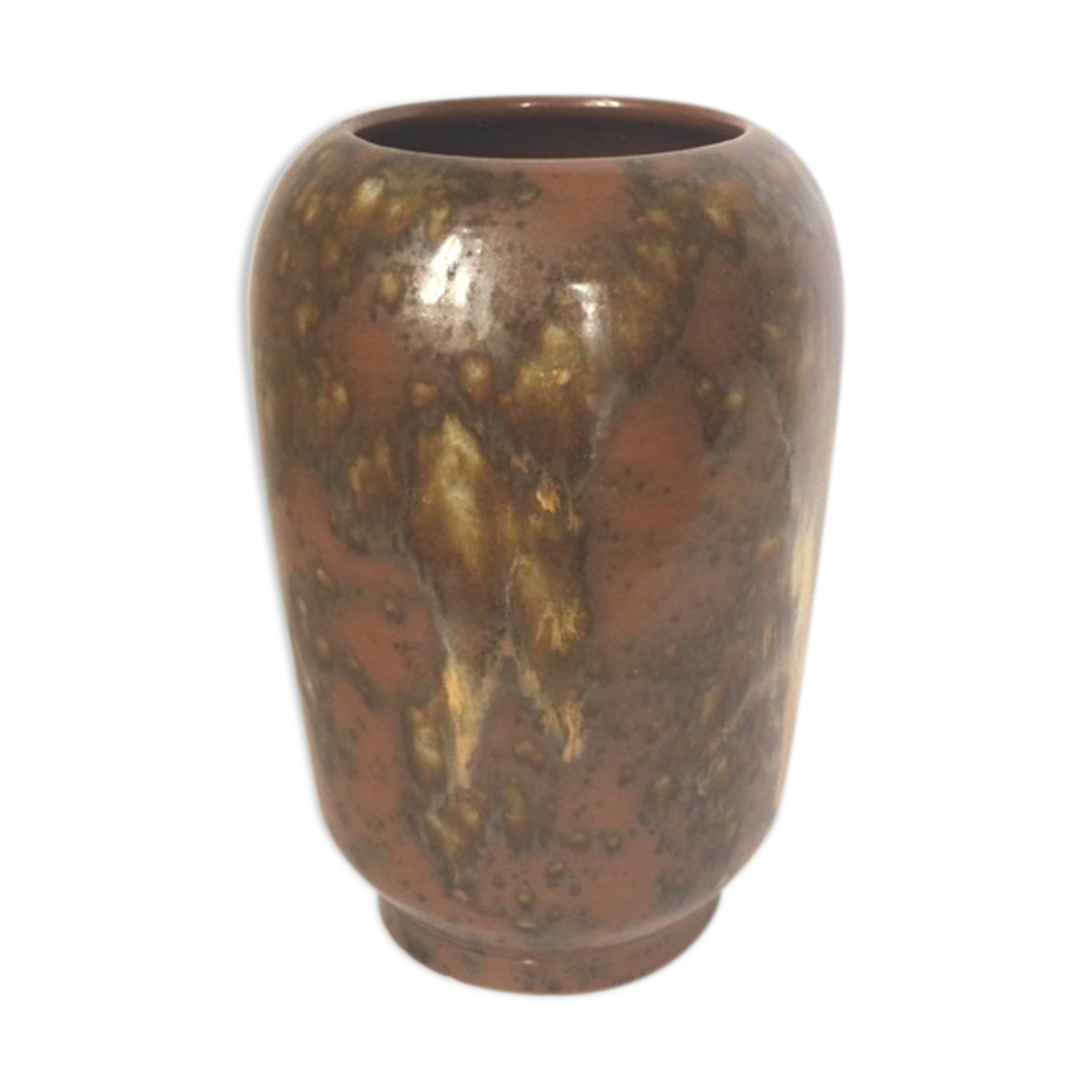 Art Deco vase, German ceramics