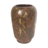 Vase Art Déco, céramique allemande