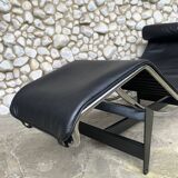 Chaise longue LC4 cassina by  Le Corbusier