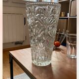 Crystal vase