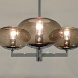 Sciolari chandelier with 3 lights from the 60s/70s