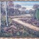 Oil painting - landscape