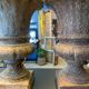 2 vases "Médicis" en fonte du XIXeme