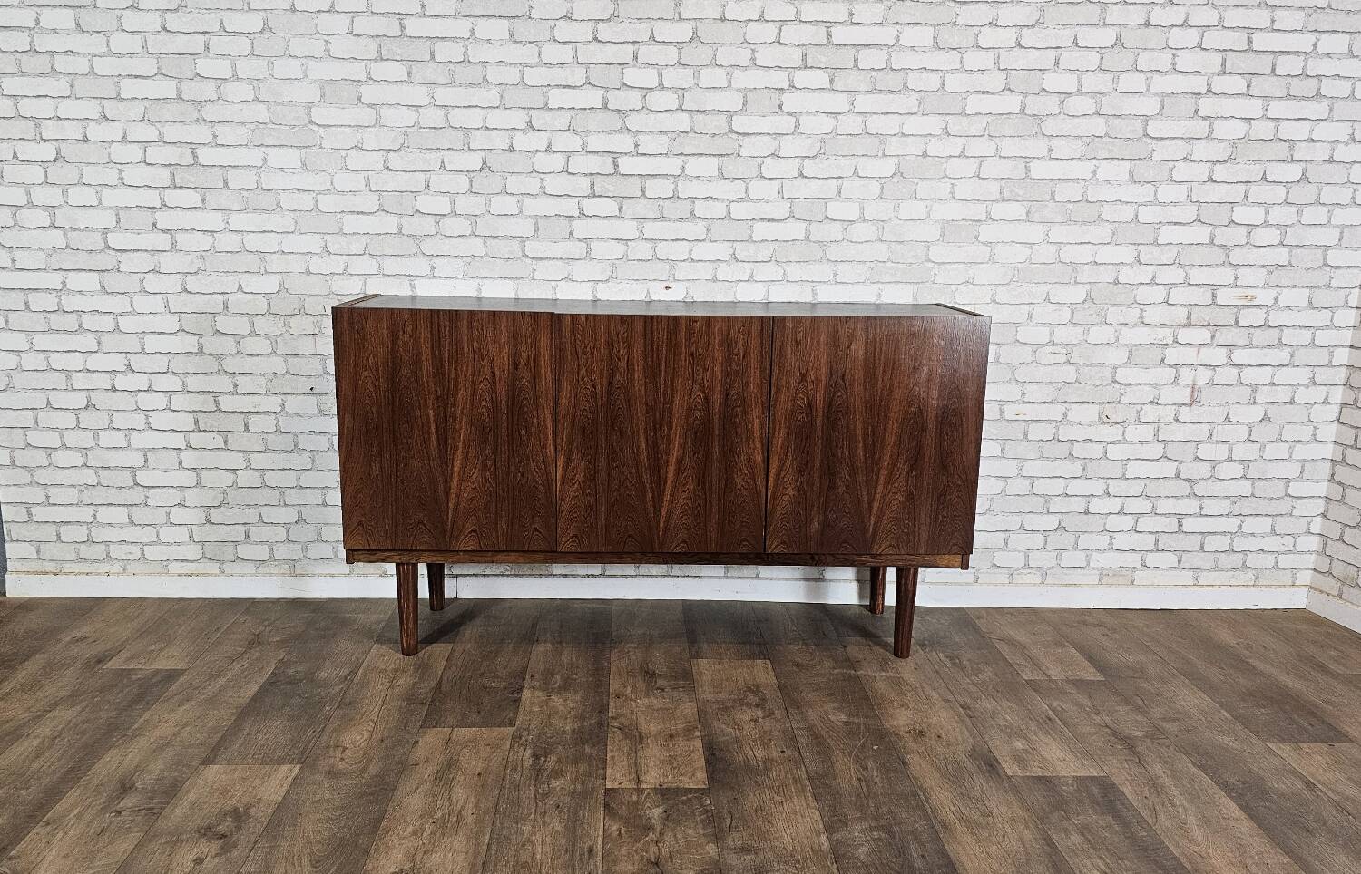 Vintage rosewood sideboard 1970