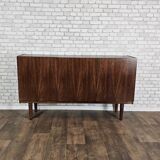 Vintage rosewood sideboard 1970